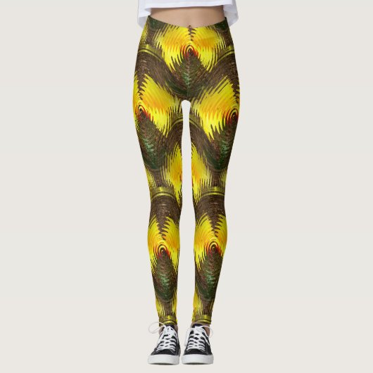 日輝くの日…..... レギンス (正面)