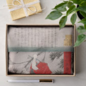 日野熊若芳年が竹から飛び出した 薄葉紙 (ギフト)