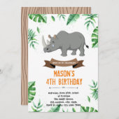 日野誕生日シャワーの招待状 シーズンカード (正面/裏面)