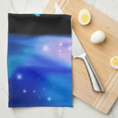 日除け反射キッチンタオル キッチンタオル (四つ折り)