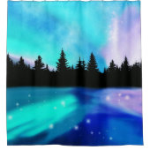 日除け反射シャワーカーテン シャワーカーテン (正面)