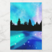 日除け反射フードラベル フードラベル (シングルラベル)