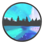 日除け反射 アイスホッケーパック (正面)