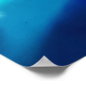 日除け反射 ポスター (角)