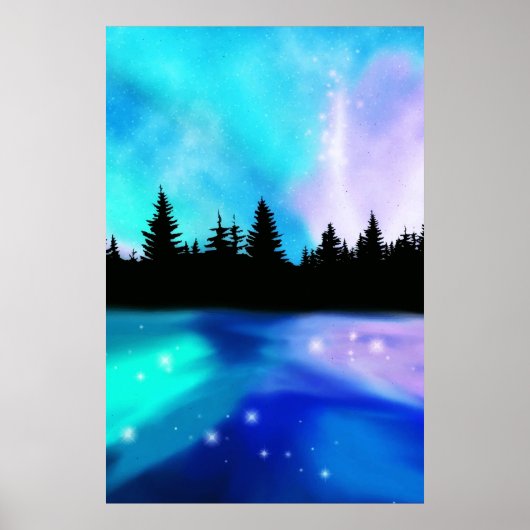 日除け反射 ポスター (正面)