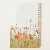 日除け週刊プランナー プランナー手帳 (裏面)