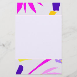 日除カリブのけ文房具 便箋