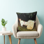 日陰での休息 クッション (椅子)