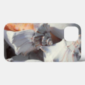 日陰と日なたの貝殻 Case-Mate iPhoneケース (裏面 (横))