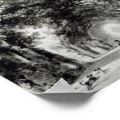 日陰の路地、c.1773-74 ポスター (角)