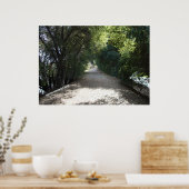 日陰の道 ポスター (キッチン)