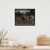 日陰ミストポスター ポスター (キッチン)