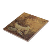 日陰94度、Sir Lawrence Alma Ta浮腫 タイル (側面)