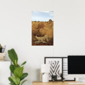 日陰94度、Sir Lawrence Alma Ta浮腫 ポスター (ホームオフィス)