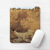 日陰94度、Sir Lawrence Alma Ta浮腫 マウスパッド (マウス)