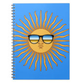 日陰 ノートブック (正面)