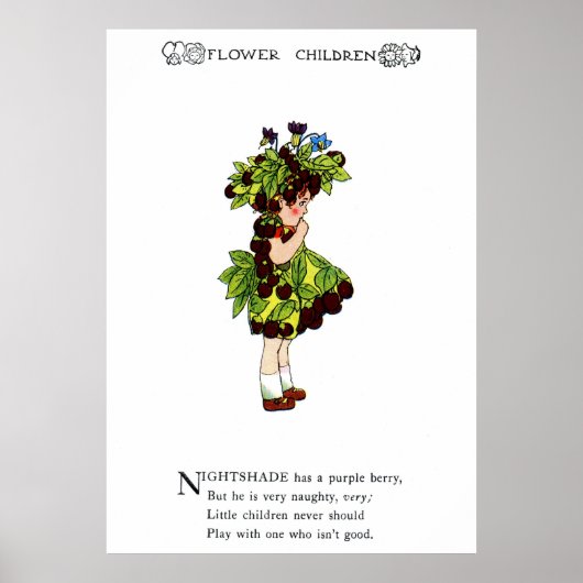 日陰 ポスター (正面)