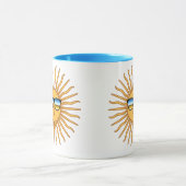 日陰 マグカップ (中央)