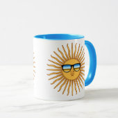 日陰 マグカップ (正面右)