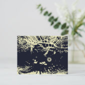 日離れの光 ポストカード (スタンド正面)