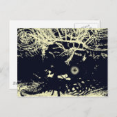 日離れの光 ポストカード (正面/裏面)