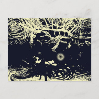 日離れの光 ポストカード