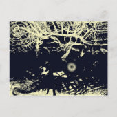 日離れの光 ポストカード (正面)