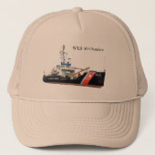 日露トラック帽 キャップ (正面)