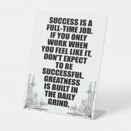 日頃の大根だ 台座サイン