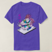 日須香 Tシャツ (デザイン正面)