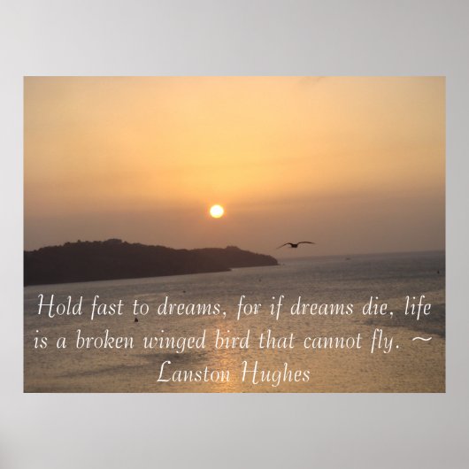 日飛んでいるに入る ポスター (正面)