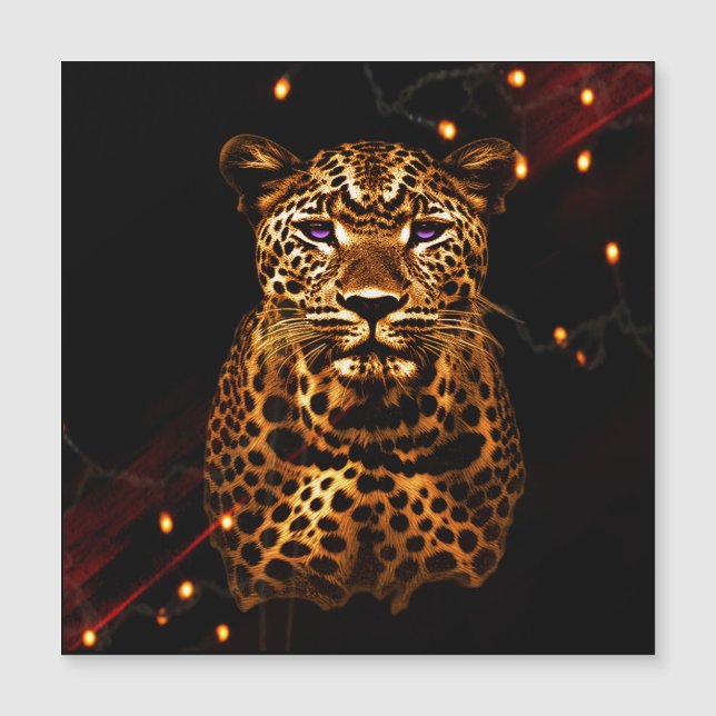 日食の威厳 (正面)