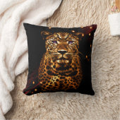 日食の威厳 クッション (ブランケット)