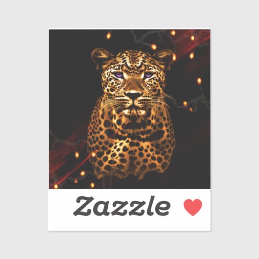 日食の威厳 シール (シート)