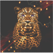 日食の威厳 シール (正面)