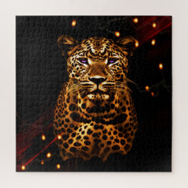 日食の威厳 ジグソーパズル