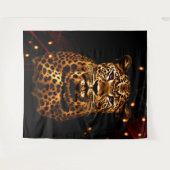 日食の威厳 タペストリー (正面(横))