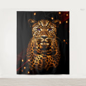 日食の威厳 タペストリー (正面)