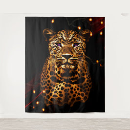 日食の威厳 タペストリー