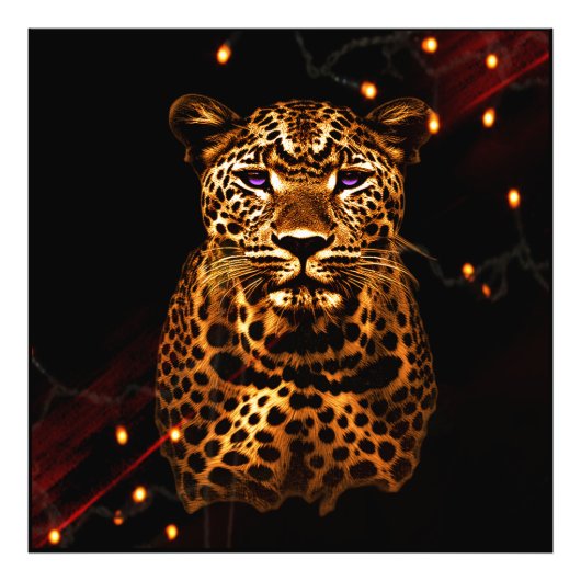 日食の威厳 フォトプリント            (正面)