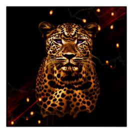 日食の威厳 ポスター