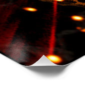 日食の威厳 ポスター (コーナー)