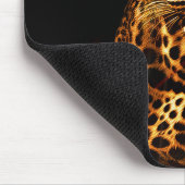 日食の威厳 マウスパッド (コーナー)