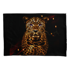 日食の威厳 枕カバー