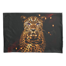 日食の威厳 枕カバー