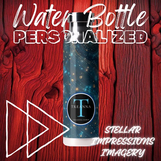 日食を無効にする ウォーターボトル