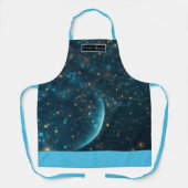 日食を無効にする エプロン (正面)