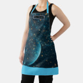 日食を無効にする エプロン (インサイチュ)