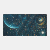 日食を無効にする デスクマット (正面)