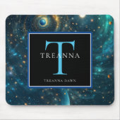 日食を無効にする マウスパッド (正面)